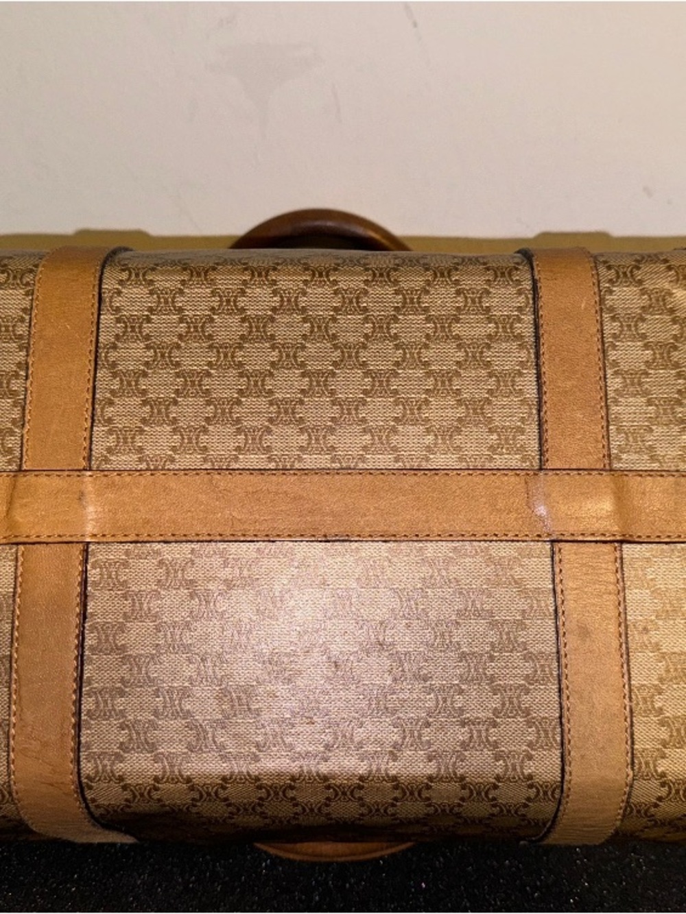 ✨💎Celine💎✨ Monogram Travel Boston Bag! - Picture 7 of 7